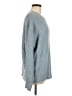 Be Cool Blue Pullover Sweater Size Med - Lg - photo 4
