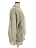 H&M Solid Gray Pullover Sweater Size XL - photo 4