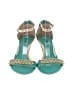 Ramarim Teal Sandals Size 7 - photo 2