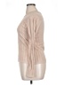Faconnable Tan Long Sleeve Top Size XL - photo 5