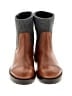 J.Crew Brown Ankle Boots Size 7 - photo 2