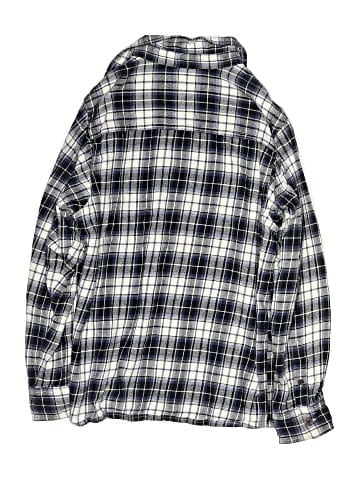 Molo Long Sleeve Button-Down Shirt (view 2)