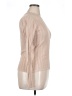 Faconnable Tan Long Sleeve Top Size XL - photo 4