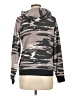Alternative Earth Camo Gray Zip Up Hoodie Size M - photo 2