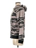Alternative Earth Camo Gray Zip Up Hoodie Size M - photo 5