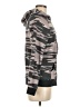 Alternative Earth Camo Gray Zip Up Hoodie Size M - photo 4