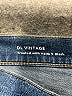 DL1961 Solid Blue Jeans Size 28 waist - photo 9