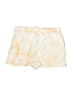 Doublju Tie-dye Yellow Shorts Size L - photo 1