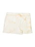 Doublju Tie-dye Yellow Shorts Size L - photo 2