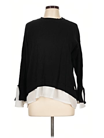 Coupé Collection Pullover Sweater (view 1)