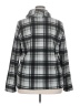 O'Neill 100% Polyester Plaid Gray Cardigan Size XXL - photo 2