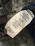Line & Dot Blue 3/4 Sleeve Top Size M - photo 8