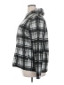O'Neill 100% Polyester Plaid Gray Cardigan Size XXL - photo 5