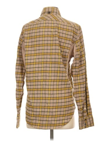 Rag & Bone Long Sleeve Button-Down Shirt (view 2)