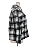 O'Neill 100% Polyester Plaid Gray Cardigan Size XXL - photo 4