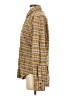 Rag & Bone 100% Cotton Plaid Yellow Long Sleeve Button-Down Shirt Size S - photo 5