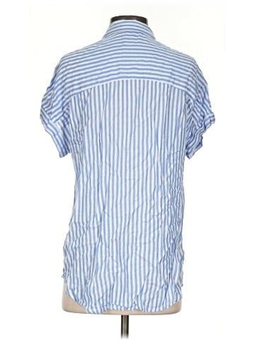 BeachLunchLounge Short Sleeve Button-Down Shirt (view 2)