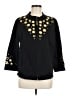 Bob Mackie Black Jacket Size M - photo 1