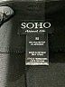SOHO Apparel Ltd Black Dress Pants Size M - photo 7