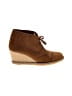 J.Crew Brown Wedges Size 9 - photo 1