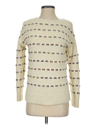 Ann Taylor LOFT Outlet Pullover Sweater (view 1)