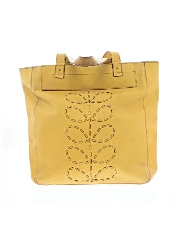 Orla Kiely Leather Tote (view 1)