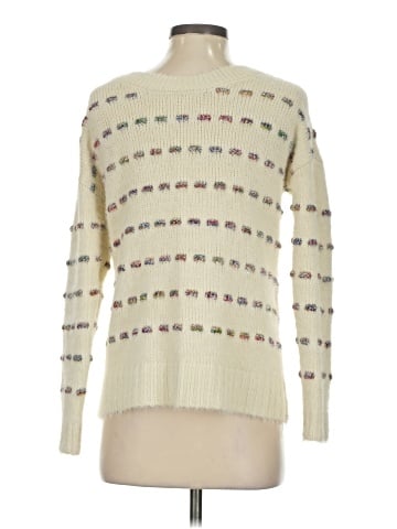 Ann Taylor LOFT Outlet Pullover Sweater (view 2)