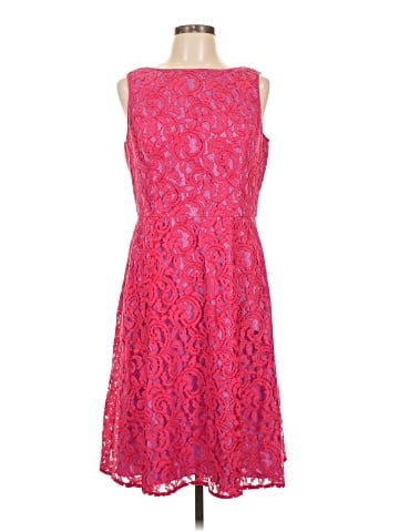 Adrianna Papell Cocktail Dress (view 1)