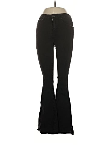 Bamboo Jeans (view 1)