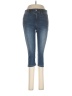 Angels Color Block Blue Jeans Size 6 - photo 1