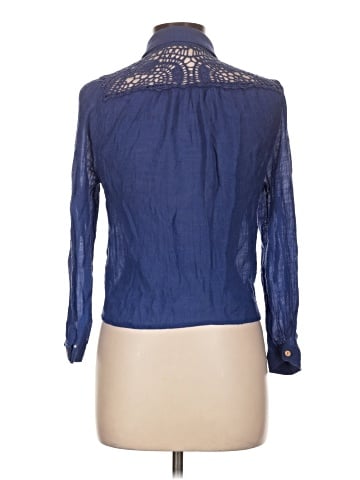 Mine Long Sleeve Blouse (view 2)