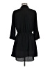 Bebop 100% Polyester Black Casual Dress Size M - photo 2