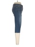 Angels Color Block Blue Jeans Size 6 - photo 4