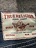 True Religion Hearts Blue Jeans Size 29 waist - photo 7