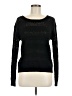 Full Tilt 100% Acrylic Black Pullover Sweater Size M - photo 1