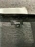 Shana Black 3/4 Sleeve T-Shirt Size S - photo 7