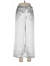 Vince. Metallic Silver Dress Pants Size 10 - photo 1