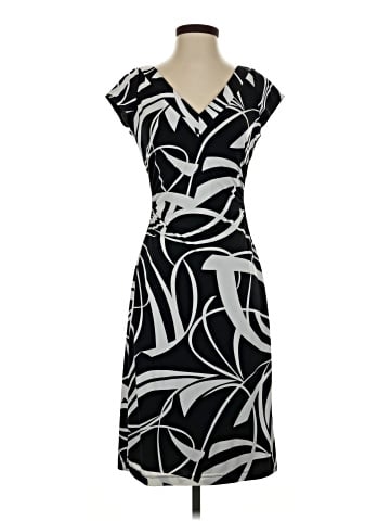 White House Black Market Casual Dress (view 1)