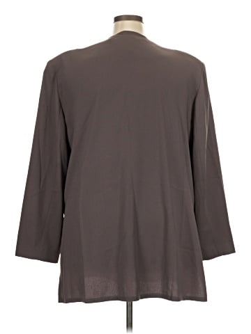 Oleg Cassini Coat (view 2)