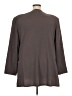 Oleg Cassini Brown Coat Size 20 - photo 2