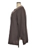 Oleg Cassini Brown Coat Size 20 - photo 5