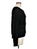 Full Tilt 100% Acrylic Black Pullover Sweater Size M - photo 4