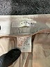 Kenar Solid Tan Khakis Size 4 - photo 7