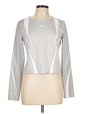 Puma Long Sleeve T-Shirt (view 1)