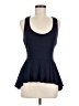 Painted Threads Blue Tank Top Size M - photo 1