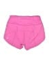 Lululemon Athletica Solid Pink Athletic Shorts Size 6 - photo 2