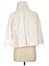 Neiman Marcus Solid Ivory Snow Jacket Size LgEstimated - photo 2