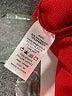 Chocolate Solid Red Formal Skirt Size M - photo 5