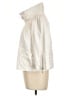 Neiman Marcus Solid Ivory Snow Jacket Size LgEstimated - photo 5