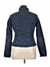 Faconnable Blue Denim Jacket Size XL - photo 2